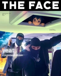 The Face Magazine Winter 2024 Covers