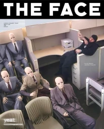 The Face Magazine Winter 2024 Covers