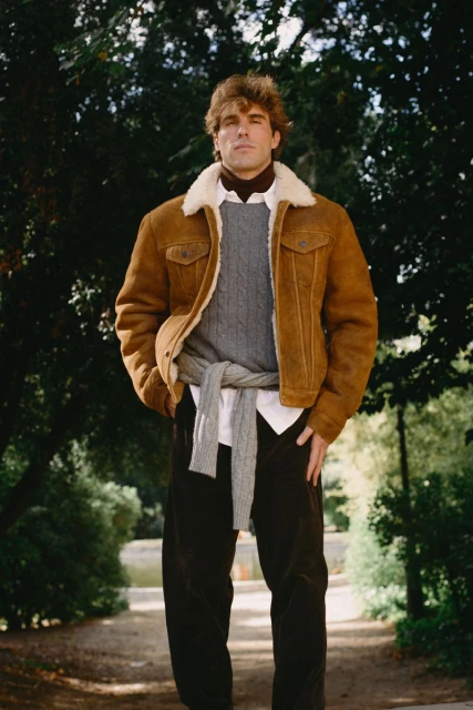 Patricio for Polo Ralph Lauren