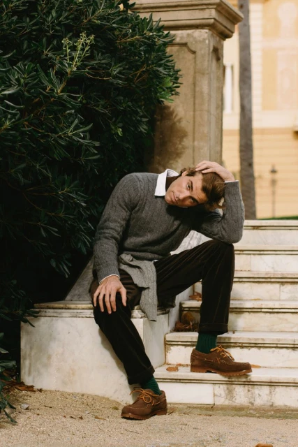 Patricio for Polo Ralph Lauren