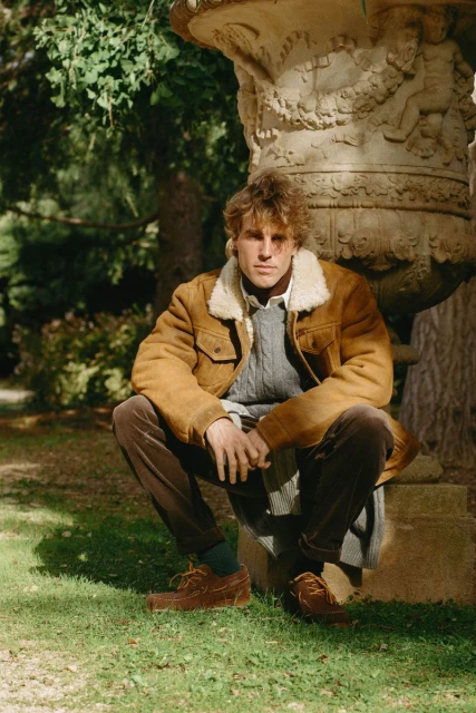 Patricio for Polo Ralph Lauren