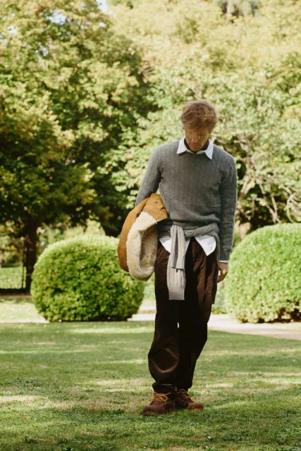 Patricio for Polo Ralph Lauren