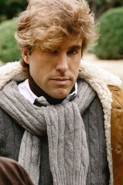 Patricio for Polo Ralph Lauren