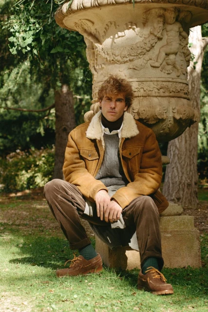 Patricio for Polo Ralph Lauren