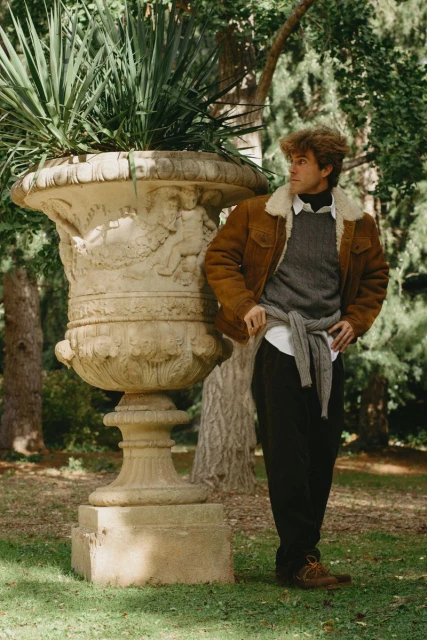 Patricio for Polo Ralph Lauren