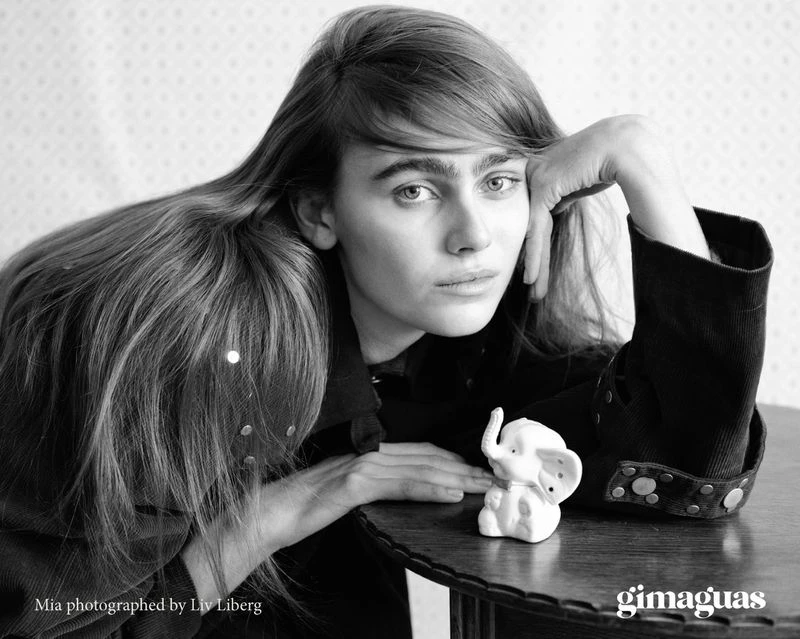 Gimaguas FW25 'Room for One'