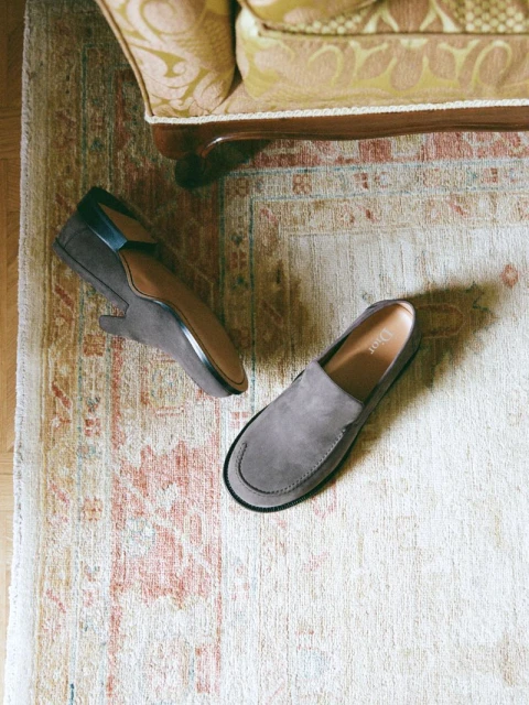 Andrew Garfield x Dior