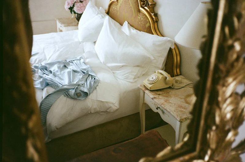 Andrew Garfield x Dior