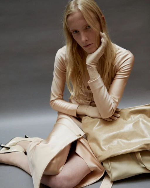 Marie Adam-Leenaerdt S4 / SS25