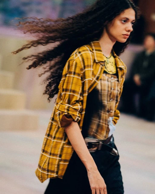 'ART SCHOOL KID' Spring/Summer 2025 in Shanghai