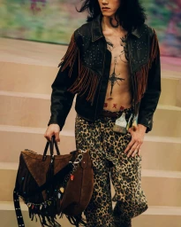 'ART SCHOOL KID' Spring/Summer 2025 in Shanghai