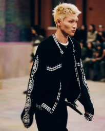 'ART SCHOOL KID' Spring/Summer 2025 in Shanghai