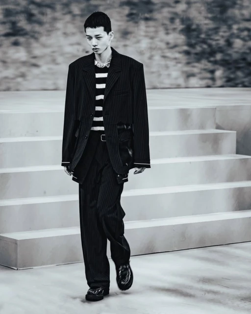 'ART SCHOOL KID' Spring/Summer 2025 in Shanghai