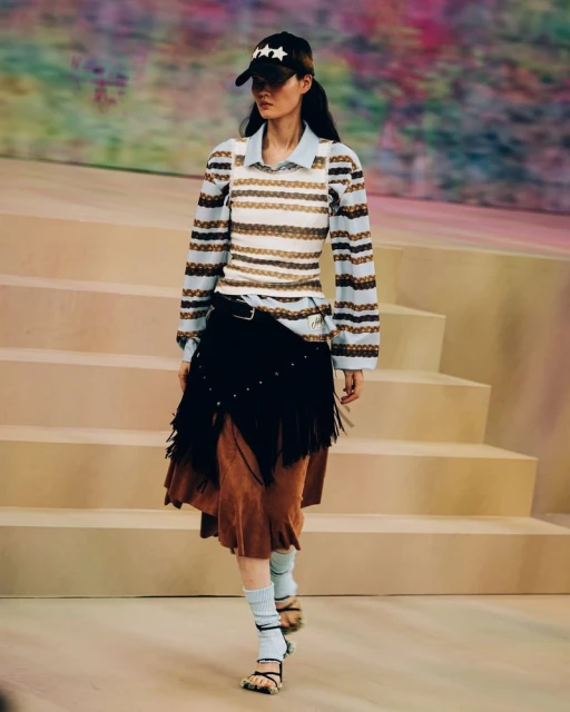 'ART SCHOOL KID' Spring/Summer 2025 in Shanghai