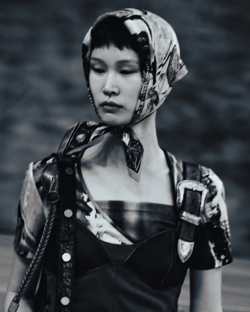 'ART SCHOOL KID' Spring/Summer 2025 in Shanghai