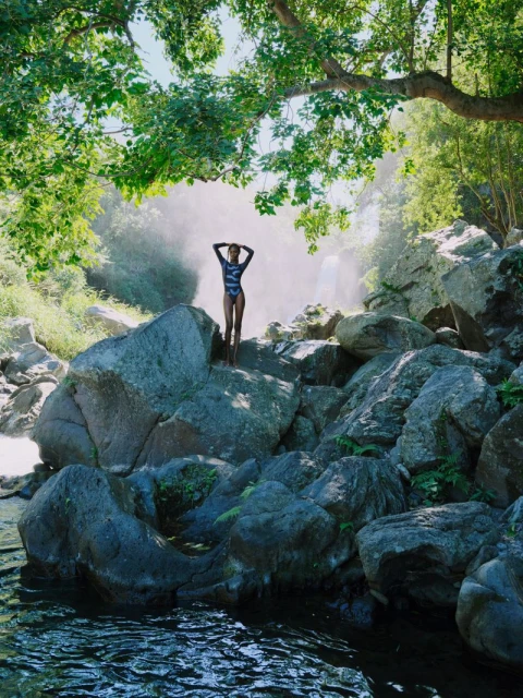 Byredo’s Freestyle Swimsuit