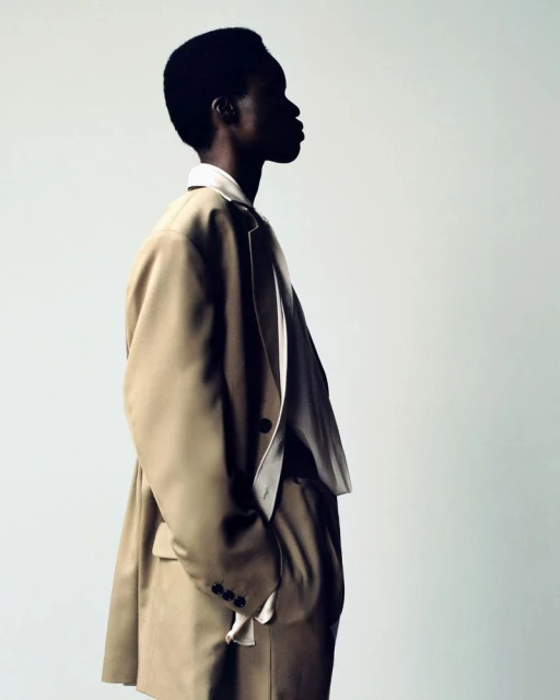 Atlein Backstages SS25