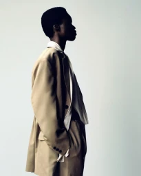 Atlein Backstages SS25