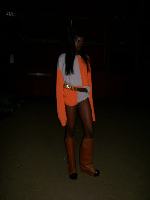 Laura Andraschko SS25 London Fashion Week