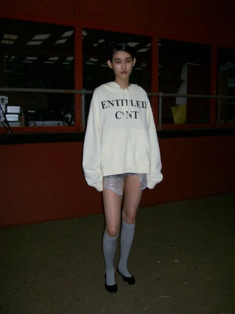 Laura Andraschko SS25 London Fashion Week