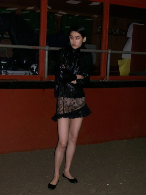 Laura Andraschko SS25 London Fashion Week