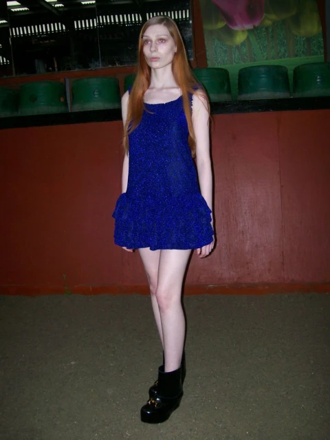 Laura Andraschko SS25 London Fashion Week