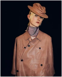 Backstage for SONGZIO S/S 25 Menswear Show