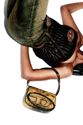 Ssense x Diesel Brown capsule