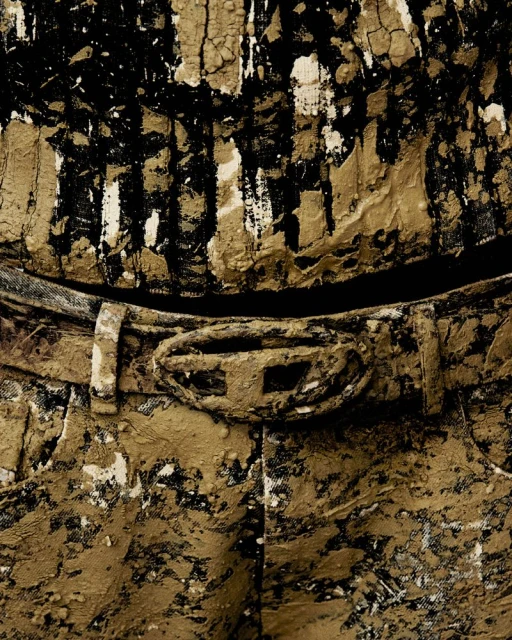 Ssense x Diesel Brown capsule