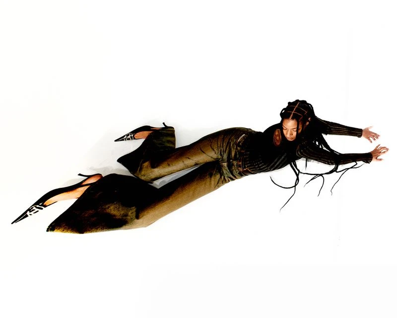 Ssense x Diesel Brown capsule