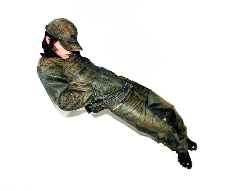 Ssense x Diesel Brown capsule