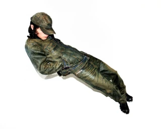 Ssense x Diesel Brown capsule