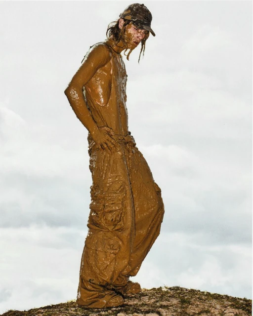 Ssense x Diesel Brown capsule