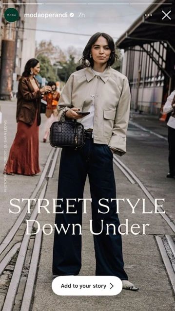 Street Style Down Under