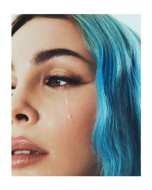 Warner Music x Rose Villain Album