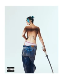 Warner Music x Rose Villain Album