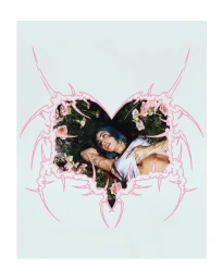 Warner Music x Rose Villain Album