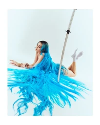 Warner Music x Rose Villain Album