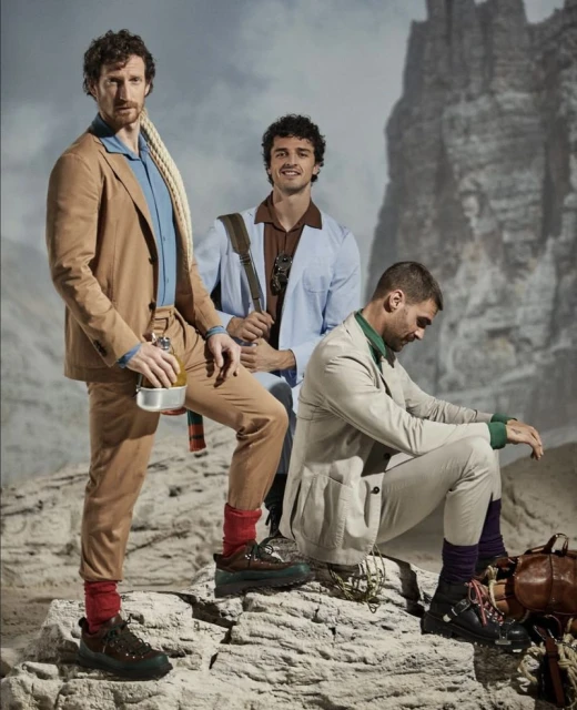 Slowear S/S 24 by Nadia Moro