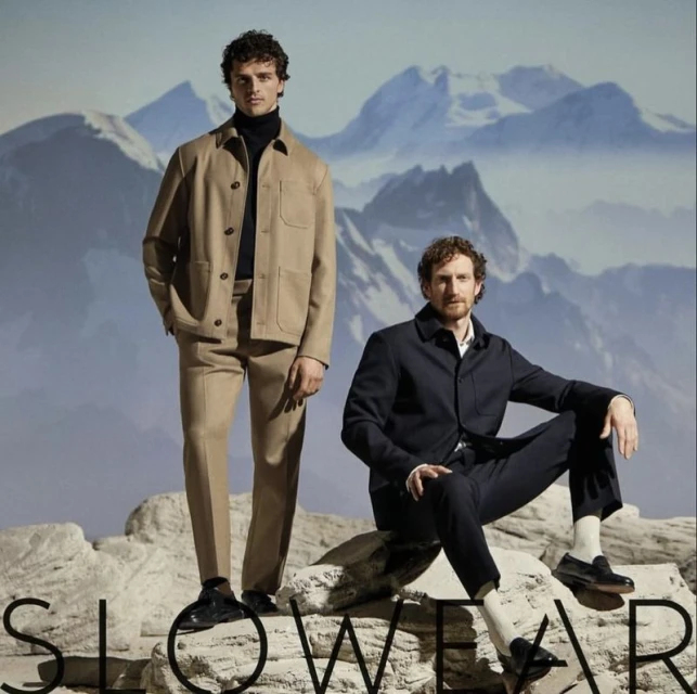 Slowear S/S 24 by Nadia Moro