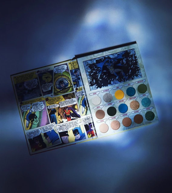 Batman Collaboration