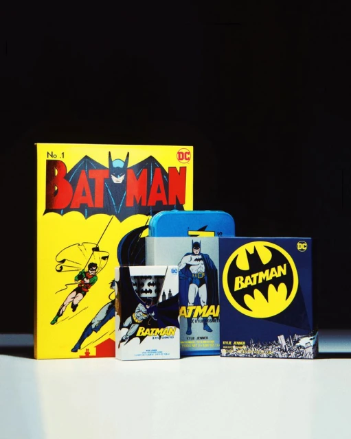 Batman Collaboration