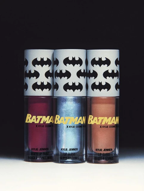 Batman Collaboration