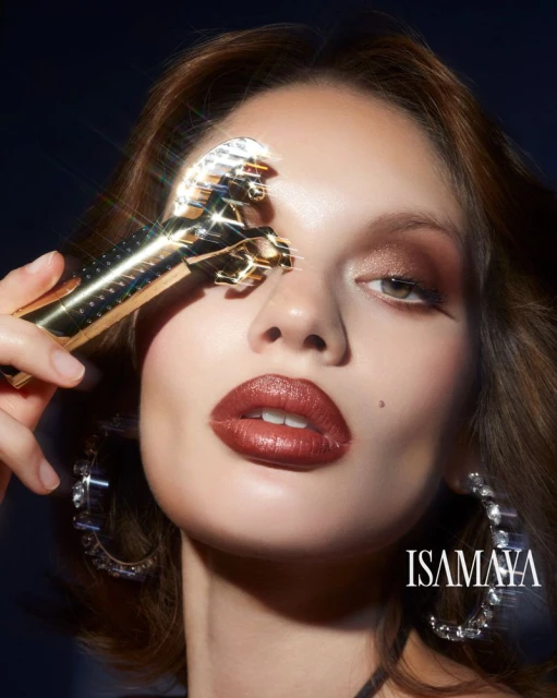 Isamaya Beauty Wild Star Collection Campaign