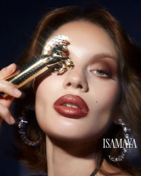 Isamaya Beauty Wild Star Collection Campaign