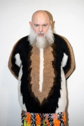 Walter Van Beirendonck FW24 Backstage