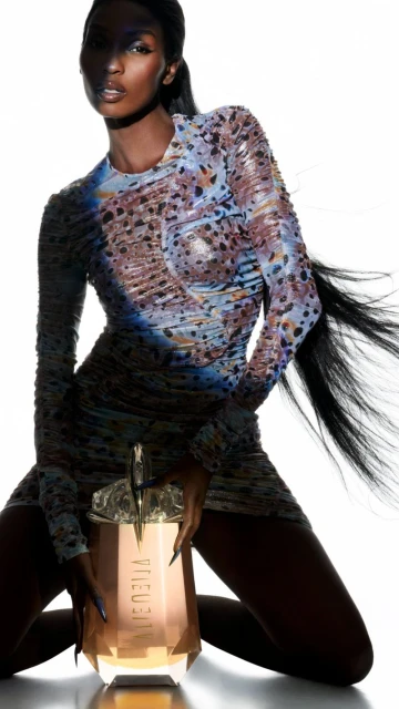 One Mugler Fragrance 2024 by Marili Andre