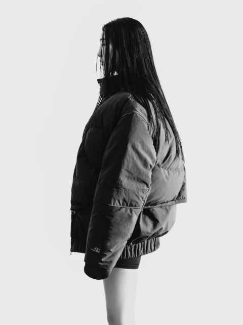 Hussein Chalayan With Kolon Sports 2023FW Collection Across The Water By Choi Eunmi