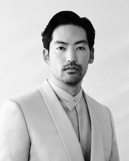 Joseph Lee x Zegna