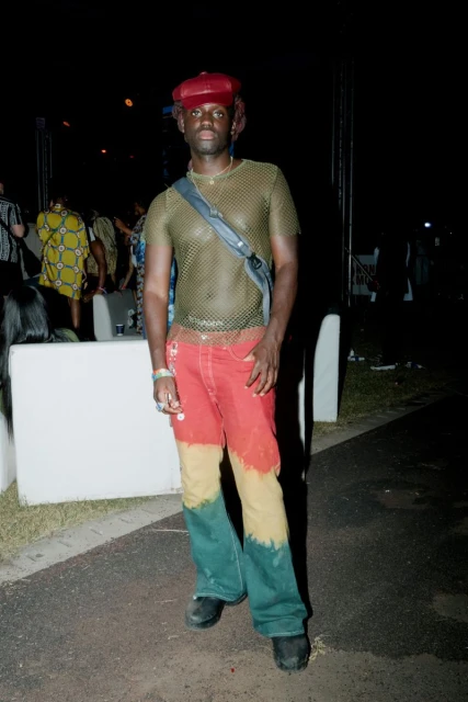 AfroFuture 2023: Diese Festival-Bilder bringen Sonne in unseren grauen Januartag